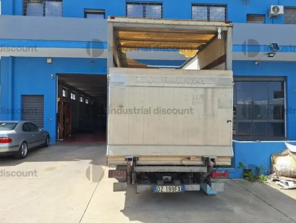 3#9076 Furgone Iveco Daily 35J15B