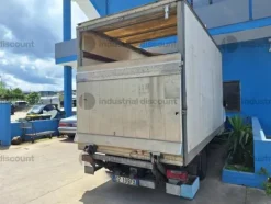 3#9076 Furgone Iveco Daily 35J15B