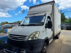 3#9076 Furgone Iveco Daily 35J15B