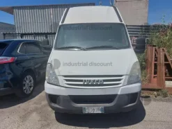 2#10196 Furgone Iveco Daily Minivan