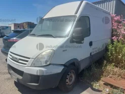 2#10196 Furgone Iveco Daily Minivan