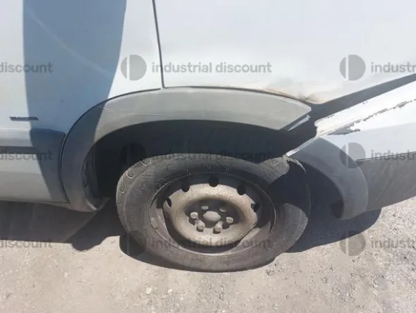 2#10196 Furgone Iveco Daily Minivan