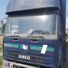 2#6993 Furgone Iveco per trasporto animali vivi