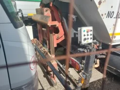 25#8394 Furgone Mitsubishi Fuso Canter