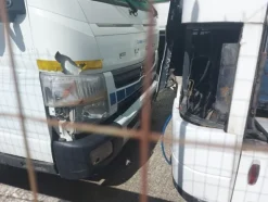 25#8394 Furgone Mitsubishi Fuso Canter