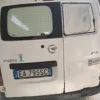 1#7743 Furgone Nissan NV 200 ed attrezzatura varia