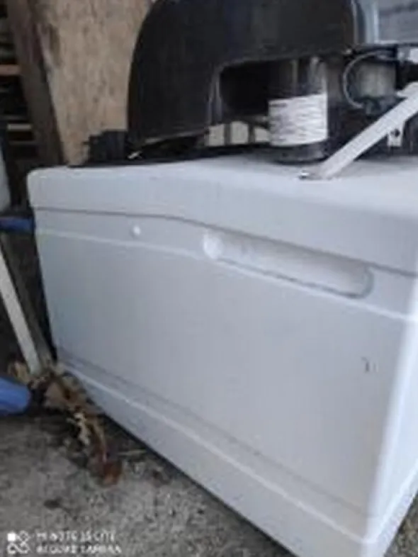 1#7743 Furgone Nissan NV 200 ed attrezzatura varia