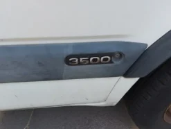 2#6191 Furgone Opel Movano