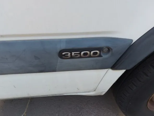 2#6191 Furgone Opel Movano