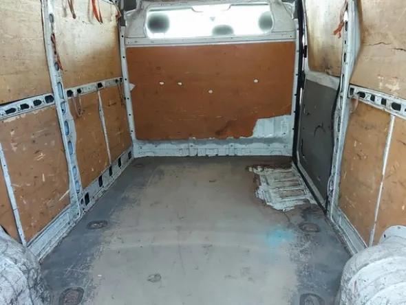 2#6191 Furgone Opel Movano