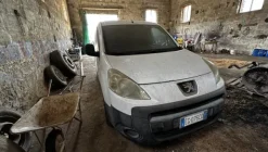 1#8294 Furgone Peugeot Partner