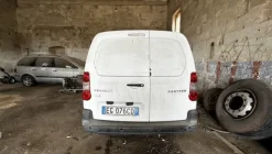 1#8294 Furgone Peugeot Partner
