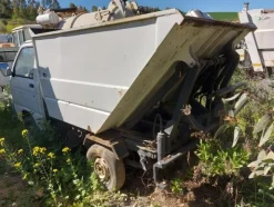 12#8219 Furgone Piaggio Porter Maxxi