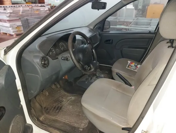 8#6807 Furgone Pick-up Dacia