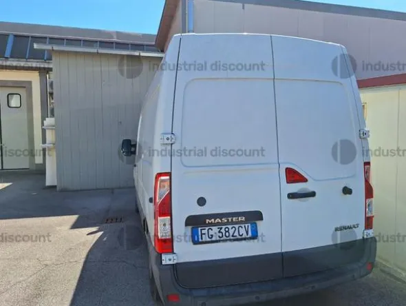 6#10164 Furgone Renault
