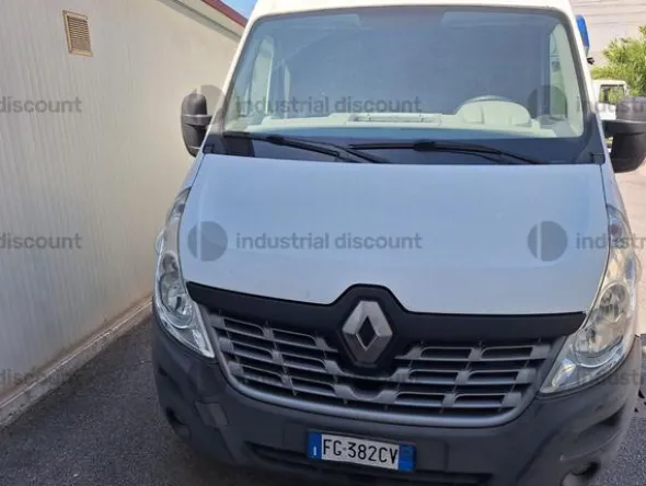 6#10164 Furgone Renault