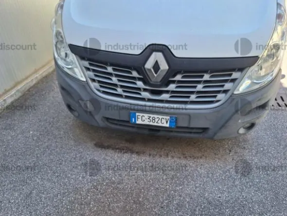 6#10164 Furgone Renault