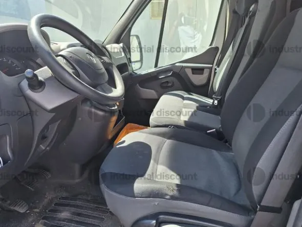6#10164 Furgone Renault