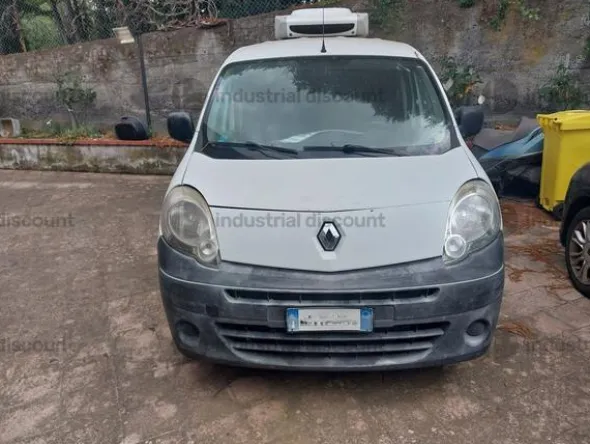 14#9638 Furgone Renault
