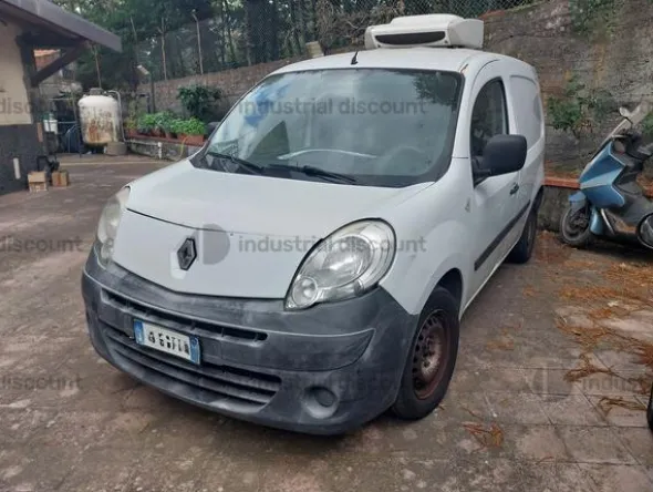 14#9638 Furgone Renault