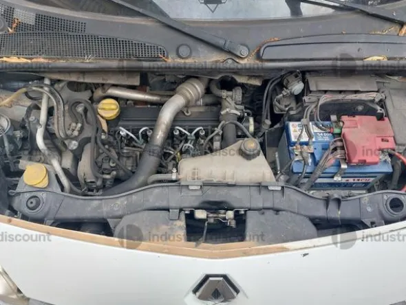 14#9638 Furgone Renault