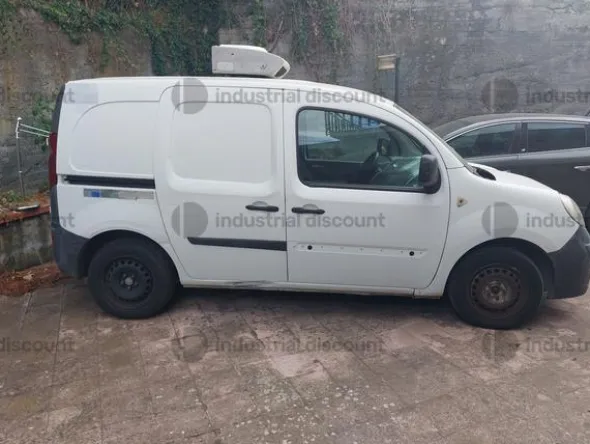 14#9638 Furgone Renault