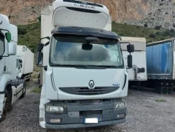 8#6778 Furgone Renault