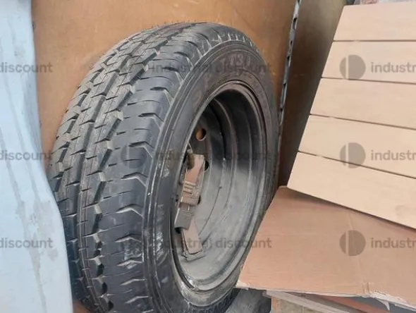 5#9245 Furgone Renault