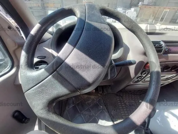 5#9245 Furgone Renault