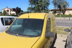 3#6285 Furgone Renault Kangoo