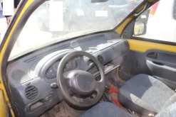 3#6285 Furgone Renault Kangoo