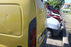 3#6285 Furgone Renault Kangoo