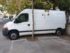 1#7076 Furgone Renault Master