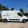 5#9676 Furgone Renault Master