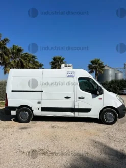 5#9676 Furgone Renault Master