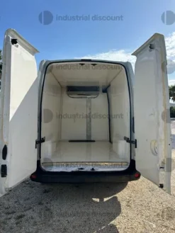 5#9676 Furgone Renault Master