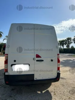 5#9676 Furgone Renault Master