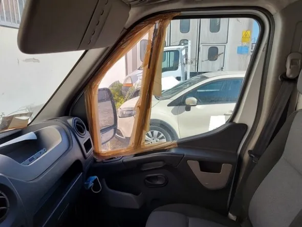 146#6557 Furgone Renault Master