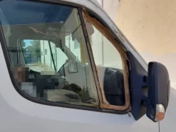 146#6557 Furgone Renault Master