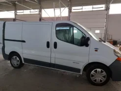 3#7268 Furgone Renault Trafic