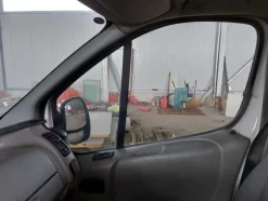 3#7268 Furgone Renault Trafic