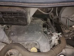 3#7268 Furgone Renault Trafic