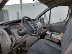 3#7268 Furgone Renault Trafic