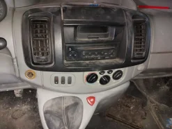 3#7268 Furgone Renault Trafic