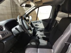 3#7184 Furgone Renault Trafic