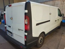 3#7184 Furgone Renault Trafic