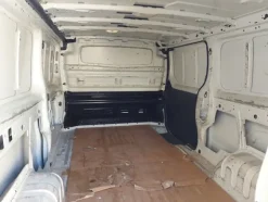 3#7184 Furgone Renault Trafic