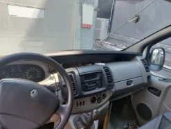 6#8385 Furgone Renault Trafic