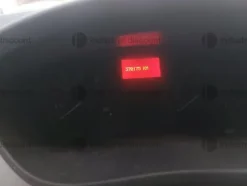 2#10102 Furgone Renault Trafic