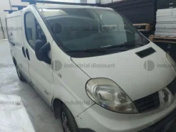2#10102 Furgone Renault Trafic